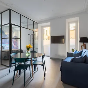 Apartment Twin Flowers In San Giovanni, Rome